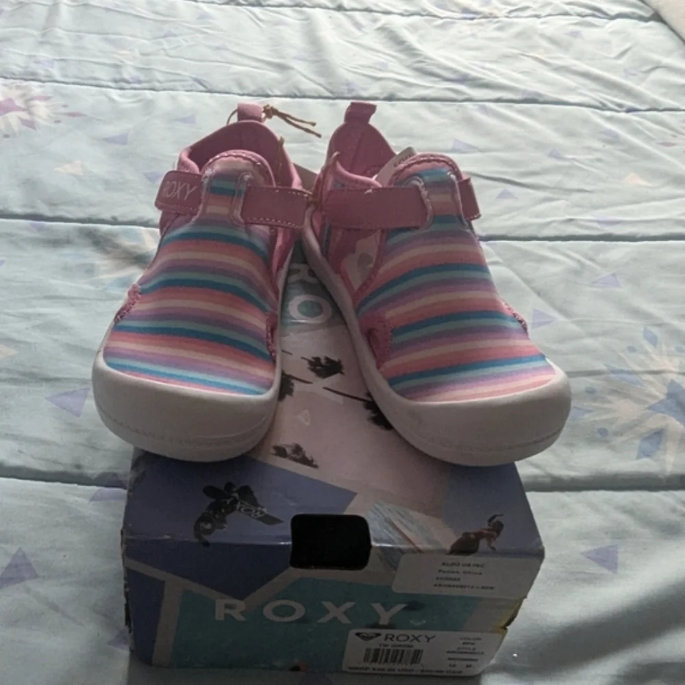 Roxy Grom Toddler Girl Sandals NWT